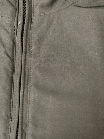 【中古品】【メンズ】 POLO RALPH LAUREN ポロ・ラルフローレン LOGO ZIP JACKET ロゴジップジャケット アウター 147-260729-AS-2-min サイズ：XS カラー：ブラック 万代Net店