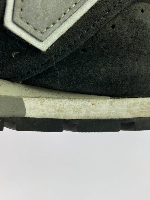 【中古品】【メンズ】 NEW BALANCE ニューバランス M996NAV 靴 シューズ スニーカー 162-260719-AS-17-min サイズ：27cm カラー：ネイビー(変色でグレーに近い色) 万代Net店