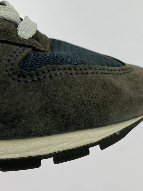 【中古品】【メンズ】 NEW BALANCE ニューバランス M996NAV 靴 シューズ スニーカー 162-260719-AS-17-min サイズ：27cm カラー：ネイビー(変色でグレーに近い色) 万代Net店