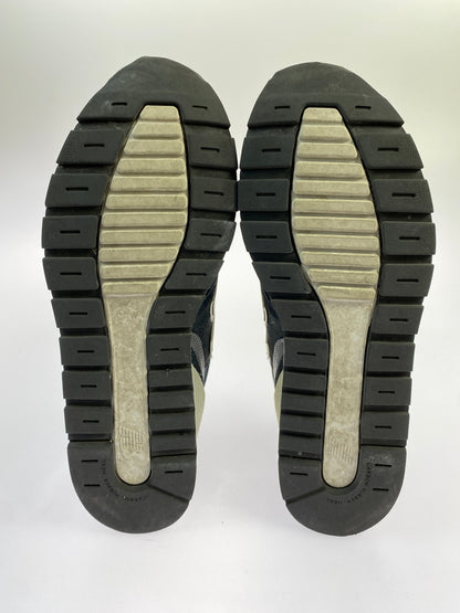 【中古品】【メンズ】 NEW BALANCE ニューバランス M996NAV 靴 シューズ スニーカー 162-260719-AS-17-min サイズ：27cm カラー：ネイビー(変色でグレーに近い色) 万代Net店