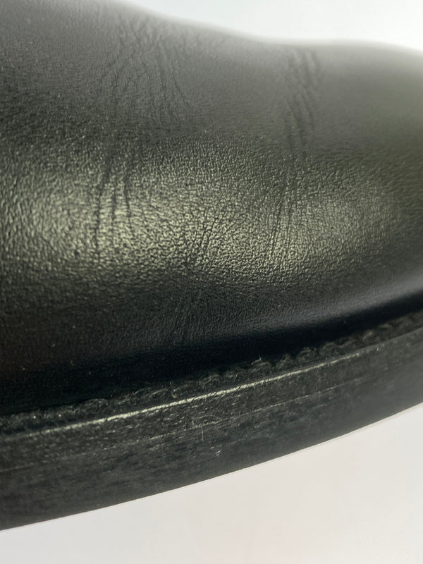 【中古品】【メンズ】 TOD'S トッズ ダービーシューズ 靴 レザー 165-260719-AS-27-min サイズ：6 1/2 カラー：ブラック 万代Net店