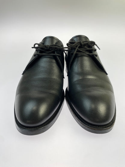 【中古品】【メンズ】 TOD'S トッズ ダービーシューズ 靴 レザー 165-260719-AS-27-min サイズ：6 1/2 カラー：ブラック 万代Net店