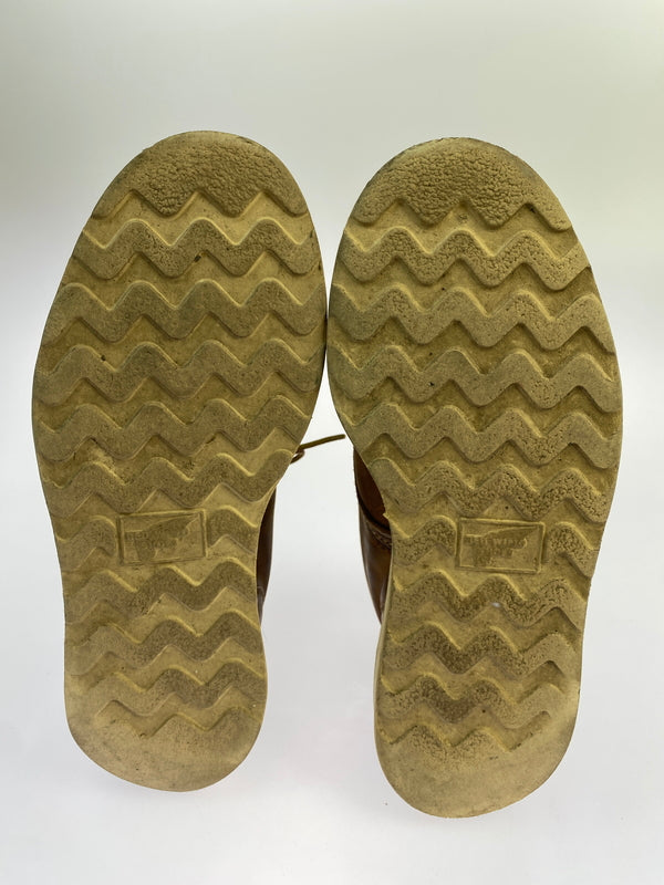 【現状渡し品】【メンズ/レディース】 RED WING レッドウィング 1907 6-INCH CLASSIC MOC 靴 シューズ ブーツ 164-260719-AS-22-min サイズ：25.5cm カラー：ブラウン 万代Net店