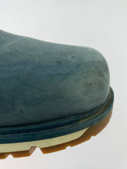 【中古品】【メンズ】 TIMBERLAND ティンバーランド A1PCG WARTER PROOF BOOTS 靴 シューズ ブーツ 165-260719-AS-26-min サイズ：26.5cm カラー：ブルー系 万代Net店