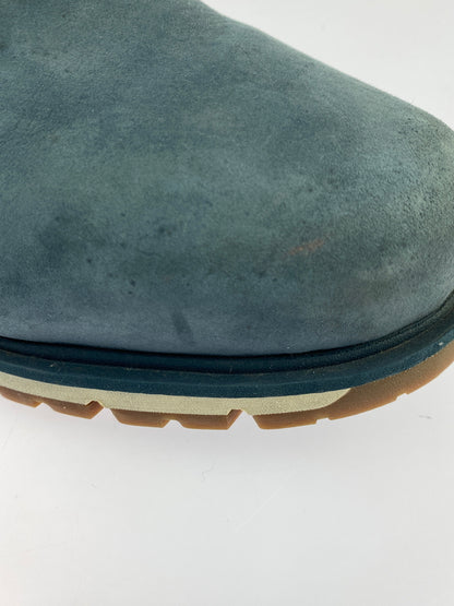 【中古品】【メンズ】 TIMBERLAND ティンバーランド A1PCG WARTER PROOF BOOTS 靴 シューズ ブーツ 165-260719-AS-26-min サイズ：26.5cm カラー：ブルー系 万代Net店