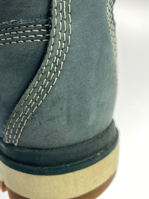 【中古品】【メンズ】 TIMBERLAND ティンバーランド A1PCG WARTER PROOF BOOTS 靴 シューズ ブーツ 165-260719-AS-26-min サイズ：26.5cm カラー：ブルー系 万代Net店