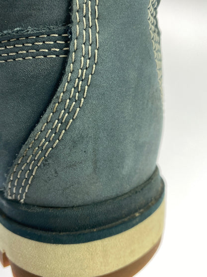 【中古品】【メンズ】 TIMBERLAND ティンバーランド A1PCG WARTER PROOF BOOTS 靴 シューズ ブーツ 165-260719-AS-26-min サイズ：26.5cm カラー：ブルー系 万代Net店