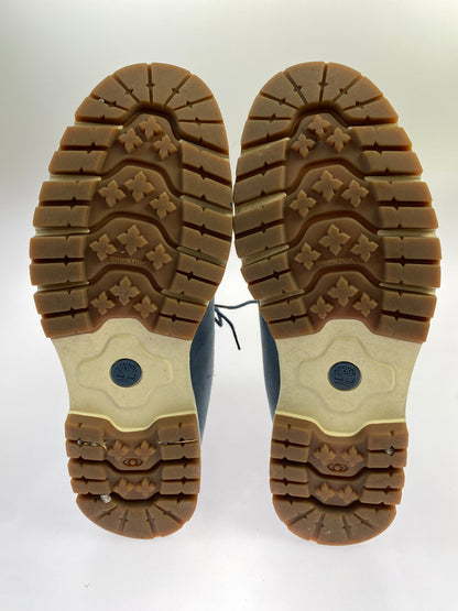 【中古品】【メンズ】 TIMBERLAND ティンバーランド A1PCG WARTER PROOF BOOTS 靴 シューズ ブーツ 165-260719-AS-26-min サイズ：26.5cm カラー：ブルー系 万代Net店