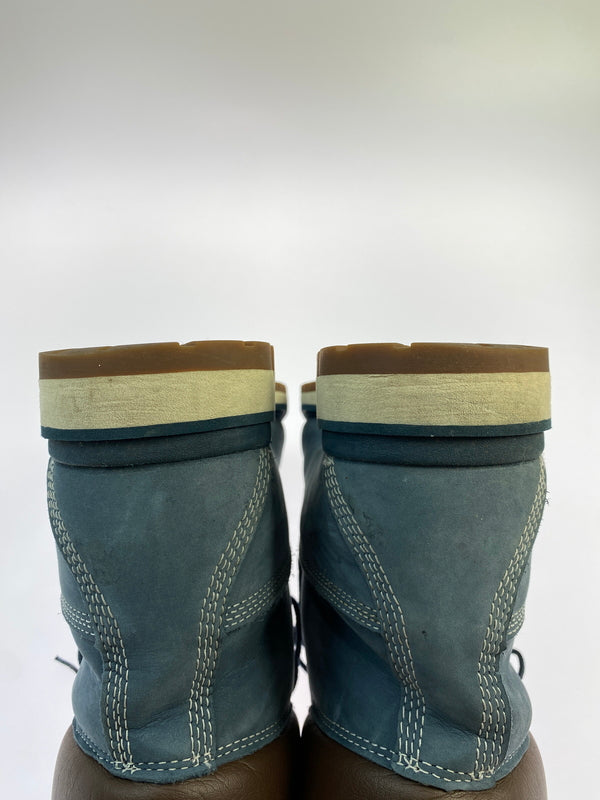 【中古品】【メンズ】 TIMBERLAND ティンバーランド A1PCG WARTER PROOF BOOTS 靴 シューズ ブーツ 165-260719-AS-26-min サイズ：26.5cm カラー：ブルー系 万代Net店