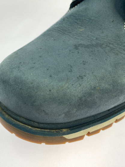 【中古品】【メンズ】 TIMBERLAND ティンバーランド A1PCG WARTER PROOF BOOTS 靴 シューズ ブーツ 165-260719-AS-26-min サイズ：26.5cm カラー：ブルー系 万代Net店