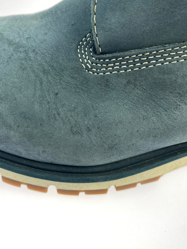 【中古品】【メンズ】 TIMBERLAND ティンバーランド A1PCG WARTER PROOF BOOTS 靴 シューズ ブーツ 165-260719-AS-26-min サイズ：26.5cm カラー：ブルー系 万代Net店