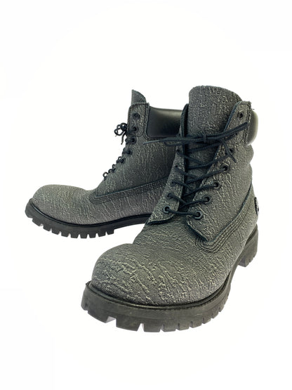 【中古品】【メンズ】 TIMBERLAND ティンバーランド A1JDC ICON 6INCH PREMIUM BOOT 靴 シューズ ブーツ 165-260719-AS-25-min カラー：グレー系 万代Net店