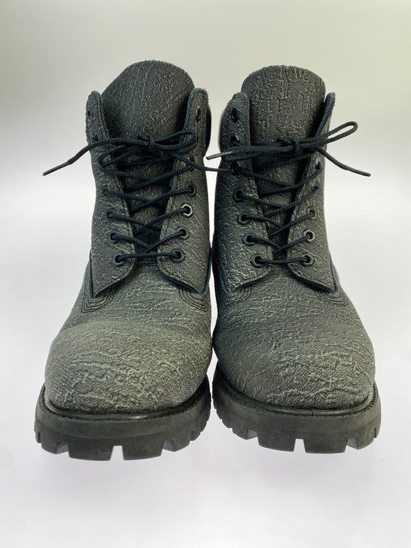 【中古品】【メンズ】 TIMBERLAND ティンバーランド A1JDC ICON 6INCH PREMIUM BOOT 靴 シューズ ブーツ 165-260719-AS-25-min カラー：グレー系 万代Net店