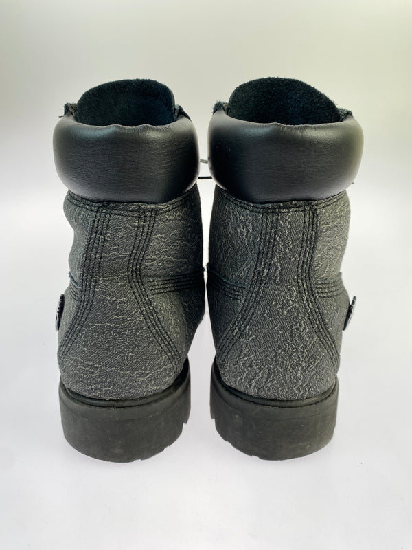 【中古品】【メンズ】 TIMBERLAND ティンバーランド A1JDC ICON 6INCH PREMIUM BOOT 靴 シューズ ブーツ 165-260719-AS-25-min カラー：グレー系 万代Net店