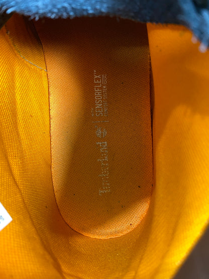 【中古品】【メンズ】 TIMBERLAND ティンバーランド A1PCG WARTER PROOF BOOTS 靴 シューズ ブーツ 165-260719-AS-26-min サイズ：26.5cm カラー：ブルー系 万代Net店