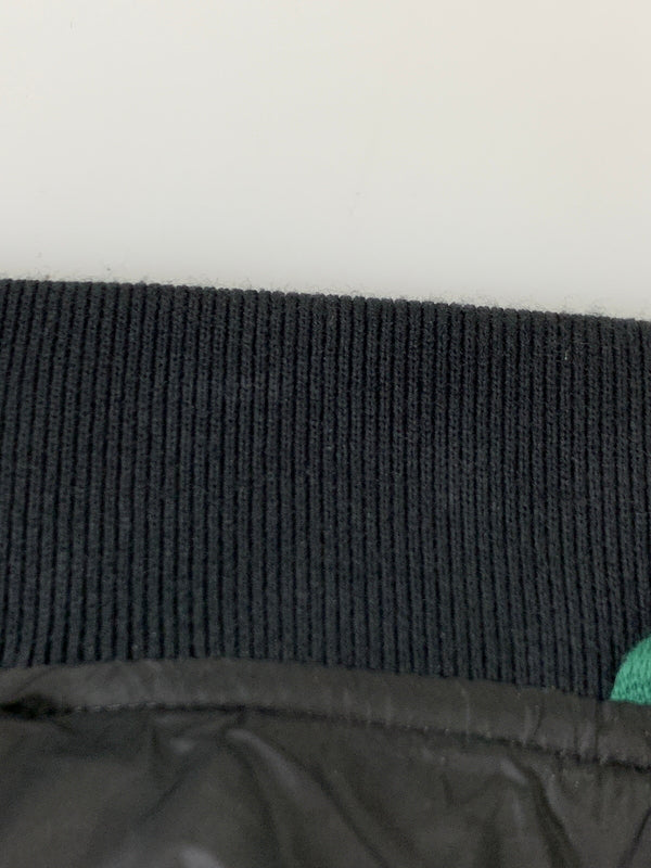 【中古品】【メンズ】 LACOSTE ラコステ BH101EL PIQUE DOWN JACKET ダウンベスト アウター 147-260718-AS-17-min サイズ：US S カラー：ブラック 万代Net店