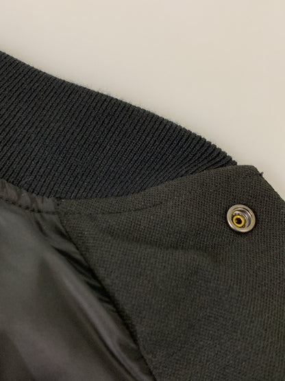 【中古品】【メンズ】 LACOSTE ラコステ BH101EL PIQUE DOWN JACKET ダウンベスト アウター 147-260718-AS-17-min サイズ：US S カラー：ブラック 万代Net店