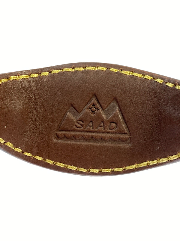 【中古品】【メンズ】 SAAD サード 自動巻き腕時計 197-260719-AS-36-min カラー：ブラウン 万代Net店