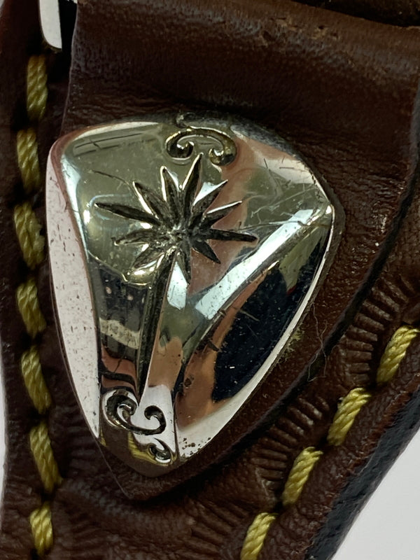 【中古品】【メンズ】 SAAD サード 自動巻き腕時計 197-260719-AS-36-min カラー：ブラウン 万代Net店