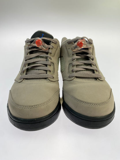 【中古品】【メンズ】 NIKE ナイキ DX6325-204 ×PARIS SAINT-GERMAIN AIR JORDAN 5 RETRO LOW 靴 シューズ スニーカー 160-260719-AS-9-min サイズ：26.5cm カラー：PUMICE/GAME ROYAL-BLACK 万代Net店