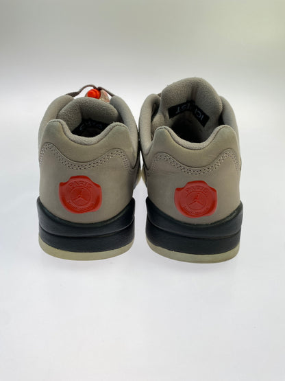 【中古品】【メンズ】 NIKE ナイキ DX6325-204 ×PARIS SAINT-GERMAIN AIR JORDAN 5 RETRO LOW 靴 シューズ スニーカー 160-260719-AS-9-min サイズ：26.5cm カラー：PUMICE/GAME ROYAL-BLACK 万代Net店