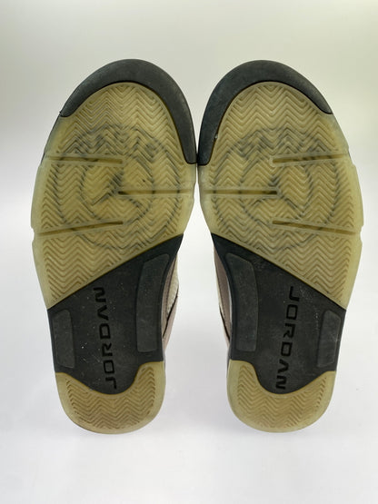 【中古品】【メンズ】 NIKE ナイキ DX6325-204 ×PARIS SAINT-GERMAIN AIR JORDAN 5 RETRO LOW 靴 シューズ スニーカー 160-260719-AS-9-min サイズ：26.5cm カラー：PUMICE/GAME ROYAL-BLACK 万代Net店