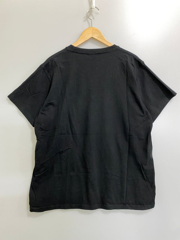 【中古品】【メンズ】 AVRIL LAVIGNE アヴリル・ラヴィーン LOVE IT WHEN YOU HATE ME TEE 半袖 Tシャツ メンズ トップス パンク ポップス 146-260720-em-11-min サイズ：XL カラー：ブラック 万代Net店