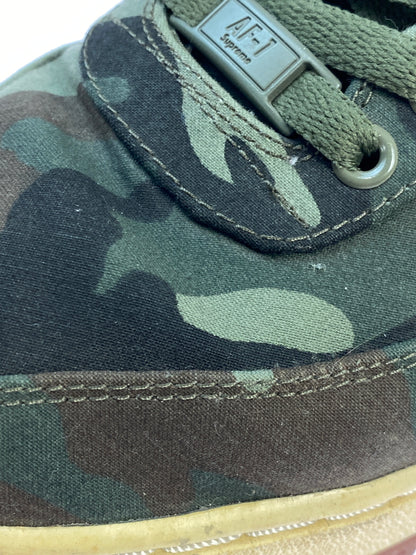 【中古品】【メンズ】 NIKE ナイキ ×SUPREME シュプリーム 573488-330 AIR FORCE 1 LOW PREMIUM 08 NRG 靴 シューズ スニーカー 160-260719-AS-12-min サイズ：28cm カラー：カモフラージュ 万代Net店