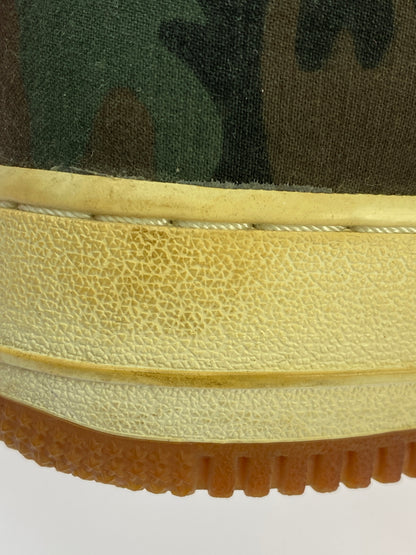 【中古品】【メンズ】 NIKE ナイキ ×SUPREME シュプリーム 573488-330 AIR FORCE 1 LOW PREMIUM 08 NRG 靴 シューズ スニーカー 160-260719-AS-12-min サイズ：28cm カラー：カモフラージュ 万代Net店