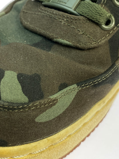 【中古品】【メンズ】 NIKE ナイキ ×SUPREME シュプリーム 573488-330 AIR FORCE 1 LOW PREMIUM 08 NRG 靴 シューズ スニーカー 160-260719-AS-12-min サイズ：28cm カラー：カモフラージュ 万代Net店