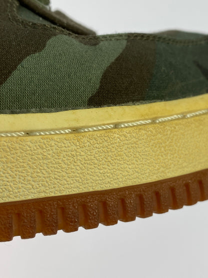 【中古品】【メンズ】 NIKE ナイキ ×SUPREME シュプリーム 573488-330 AIR FORCE 1 LOW PREMIUM 08 NRG 靴 シューズ スニーカー 160-260719-AS-12-min サイズ：28cm カラー：カモフラージュ 万代Net店