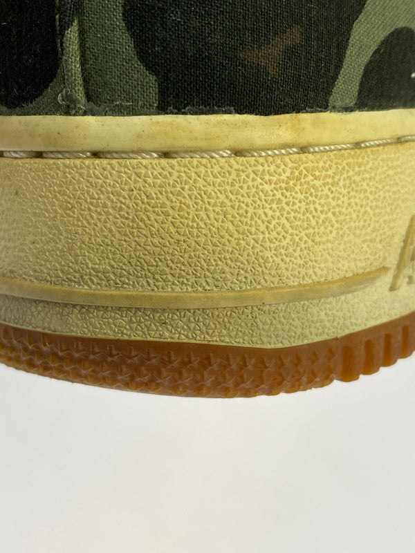 【中古品】【メンズ】 NIKE ナイキ ×SUPREME シュプリーム 573488-330 AIR FORCE 1 LOW PREMIUM 08 NRG 靴 シューズ スニーカー 160-260719-AS-12-min サイズ：28cm カラー：カモフラージュ 万代Net店
