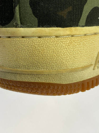 【中古品】【メンズ】 NIKE ナイキ ×SUPREME シュプリーム 573488-330 AIR FORCE 1 LOW PREMIUM 08 NRG 靴 シューズ スニーカー 160-260719-AS-12-min サイズ：28cm カラー：カモフラージュ 万代Net店