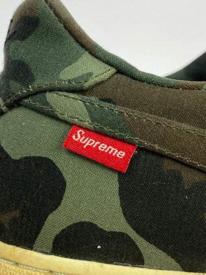 【中古品】【メンズ】 NIKE ナイキ ×SUPREME シュプリーム 573488-330 AIR FORCE 1 LOW PREMIUM 08 NRG 靴 シューズ スニーカー 160-260719-AS-12-min サイズ：28cm カラー：カモフラージュ 万代Net店
