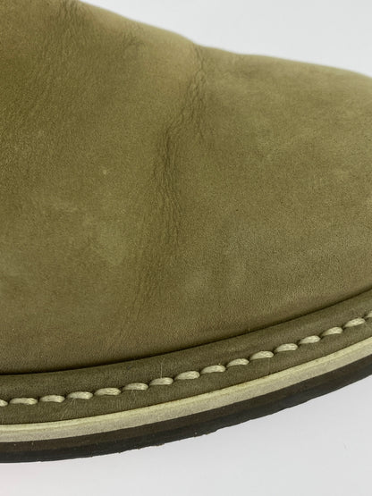 【中古品】【メンズ】 LOUIS VUITTON ルイ・ヴィトン チャッカブーツ 靴 シューズ 179-260719-AS-29-min サイズ：7 カラー：ベージュ 万代Net店