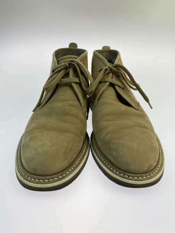【中古品】【メンズ】 LOUIS VUITTON ルイ・ヴィトン チャッカブーツ 靴 シューズ 179-260719-AS-29-min サイズ：7 カラー：ベージュ 万代Net店