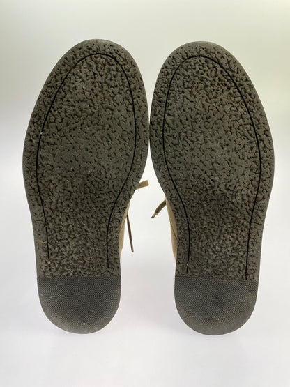 【中古品】【メンズ】 LOUIS VUITTON ルイ・ヴィトン チャッカブーツ 靴 シューズ 179-260719-AS-29-min サイズ：7 カラー：ベージュ 万代Net店