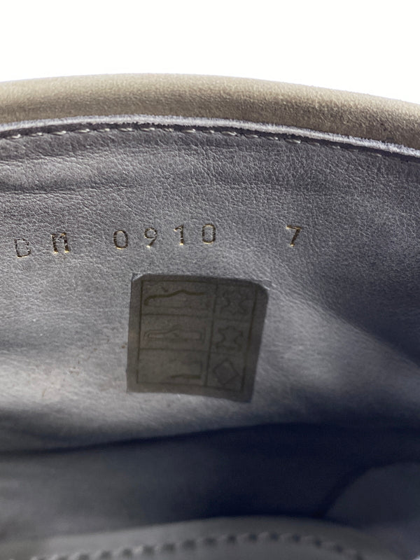 【中古品】【メンズ】 LOUIS VUITTON ルイ・ヴィトン チャッカブーツ 靴 シューズ 179-260719-AS-29-min サイズ：7 カラー：ベージュ 万代Net店