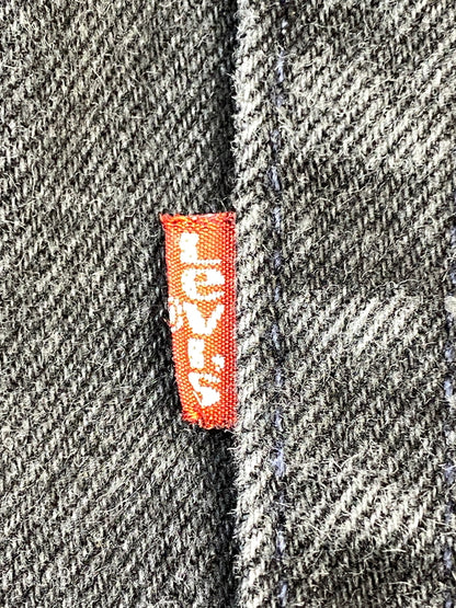 【中古品】【メンズ】 LEVI'S リーバイス 550 後染め BLACK PANTS ブラックデニム デニムパンツ ボトムス 157-260727-jt-30-min サイズ：W36 L32 カラー：ブラック 万代Net店