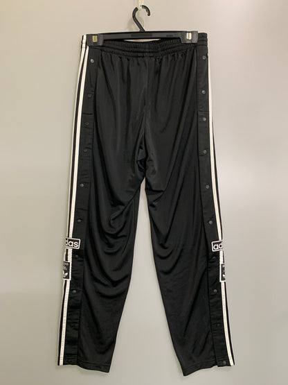【中古品】【メンズ】 ADIDAS アディダス HN6098 アディカラー クラシックス アディブレイク トラックパンツ ボトムス 159-260718-AS-6-min サイズ：2XL カラー：ブラック/ホワイト 万代Net店
