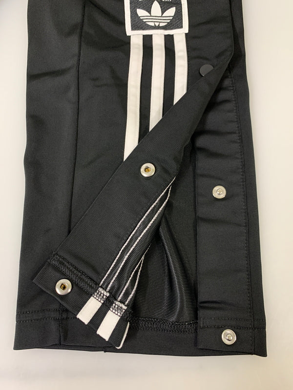 【中古品】【メンズ】 ADIDAS アディダス HN6098 アディカラー クラシックス アディブレイク トラックパンツ ボトムス 159-260718-AS-6-min サイズ：2XL カラー：ブラック/ホワイト 万代Net店