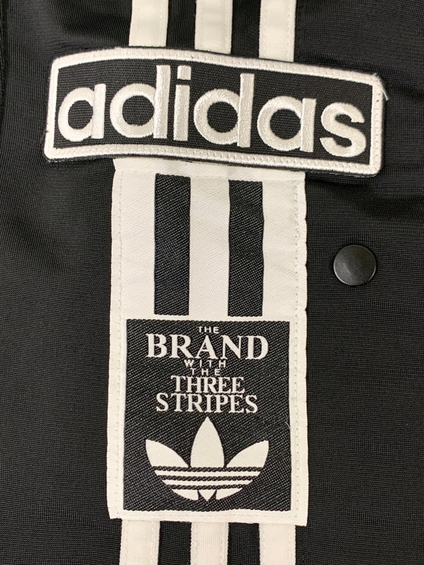 【中古品】【メンズ】 ADIDAS アディダス HN6098 アディカラー クラシックス アディブレイク トラックパンツ ボトムス 159-260718-AS-6-min サイズ：2XL カラー：ブラック/ホワイト 万代Net店