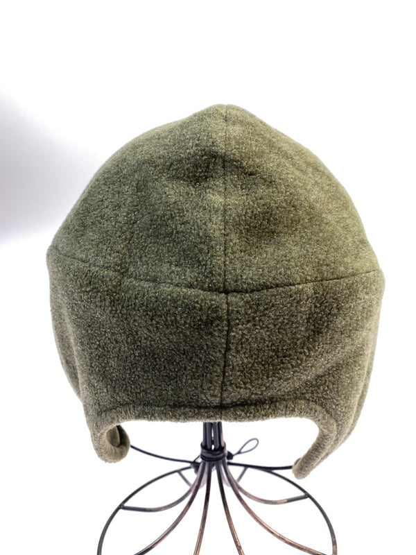 【中古品】【メンズ】 HUMAN MADE ヒューマンメイド FLEECE FLEECE EARFLAP フリース イヤーフラップ 帽子 185-260719-AS-42-min カラー：カーキ 万代Net店