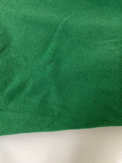 【中古品】【メンズ】 A BATHING APE アベイシングエイプ LOGO L/S TEE ロゴ 長袖 Tシャツ ロングスリーブ メンズ トップス 142-260720-em-12-min サイズ：Ｌ カラー：グリーン 万代Net店