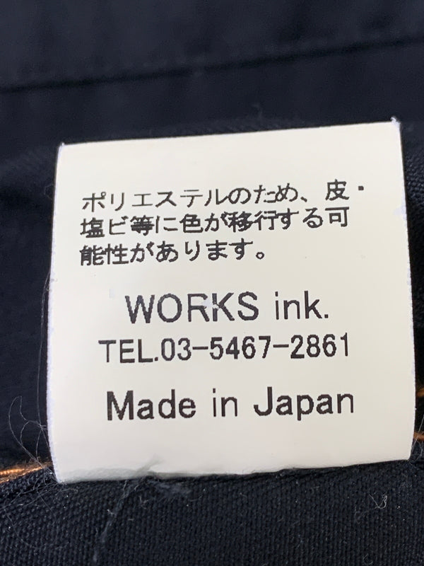 【中古品】【メンズ】 IRON HEART アイアンハート WEAPON MECHANIC WORK SHIRT ウエポンメカニックワークシャツ IHSH-39 半袖シャツ 145-260714-ta-25-min サイズ：XXL カラー：ブラック 万代Net店
