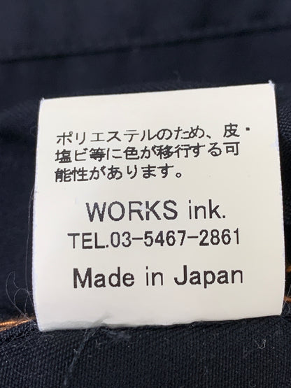 【中古品】【メンズ】 IRON HEART アイアンハート WEAPON MECHANIC WORK SHIRT ウエポンメカニックワークシャツ IHSH-39 半袖シャツ 145-260714-ta-25-min サイズ：XXL カラー：ブラック 万代Net店