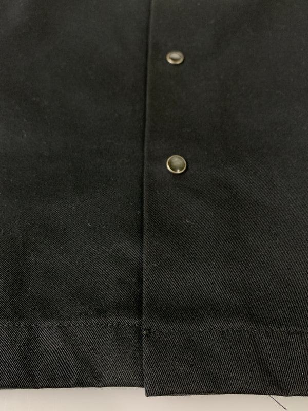【中古品】【メンズ】 IRON HEART アイアンハート WEAPON MECHANIC WORK SHIRT ウエポンメカニックワークシャツ IHSH-39 半袖シャツ 145-260714-ta-25-min サイズ：XXL カラー：ブラック 万代Net店