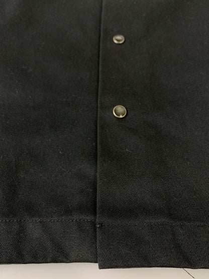 【中古品】【メンズ】 IRON HEART アイアンハート WEAPON MECHANIC WORK SHIRT ウエポンメカニックワークシャツ IHSH-39 半袖シャツ 145-260714-ta-25-min サイズ：XXL カラー：ブラック 万代Net店
