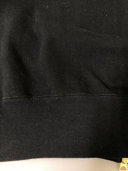 【中古品】【メンズ】 WESTRIDE ウエストライド HEAVYWEIGHT ZIPUP SWEATSHIRT ヘビーウェイト ジップアップ スウェットシャツ メンズ アウター 145-260720-em-07-min サイズ：44 カラー：ブラック 万代Net店