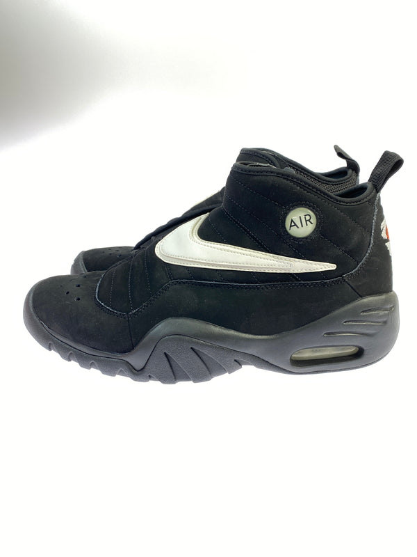 【中古品】【メンズ】 NIKE ナイキ 880869-001 AIR SHAKE NDESTRUKT 靴 シューズ スニーカー 160-260719-AS-8-min サイズ：29cm カラー：BLACK/WHITE-BLACK-TEAM ORANGE 万代Net店